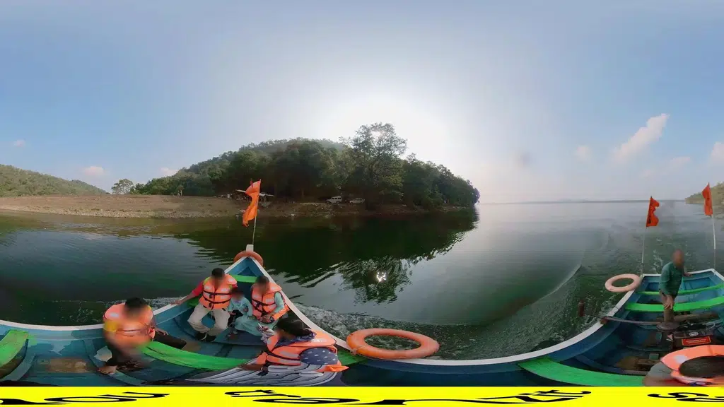 Chandpur Dam