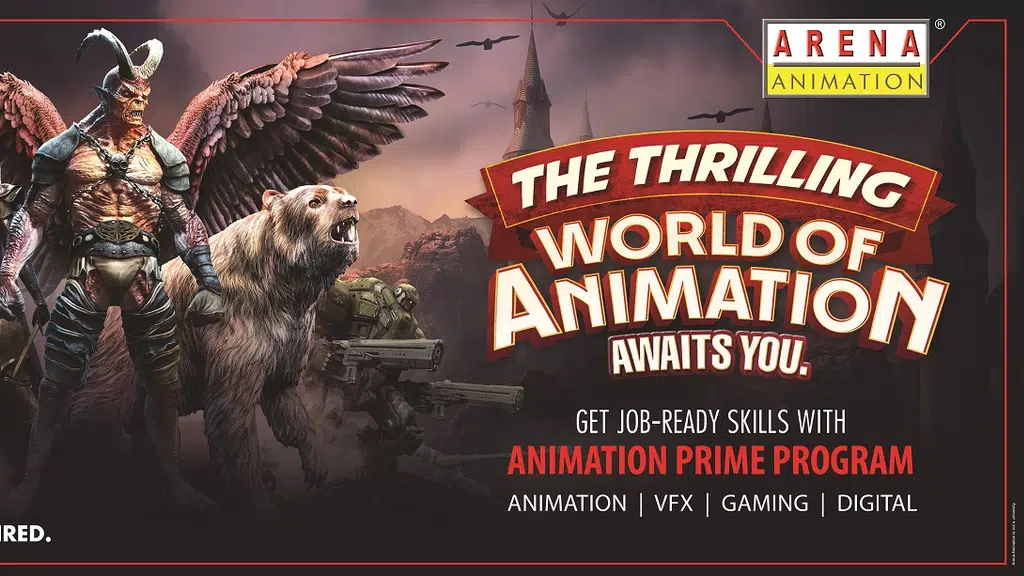 Arena Animation Jodhpur