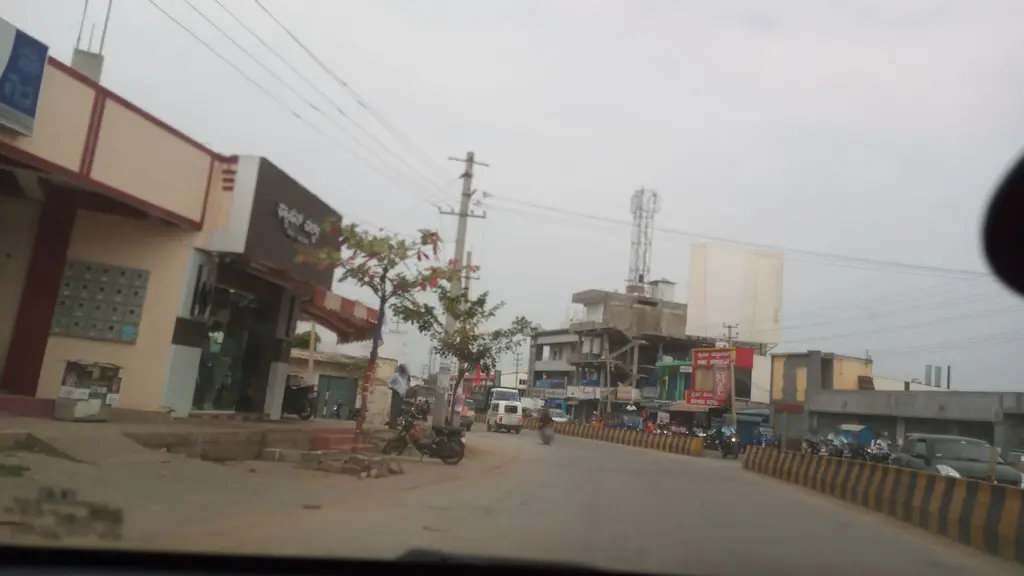 Jss hospital .chamarajanagar