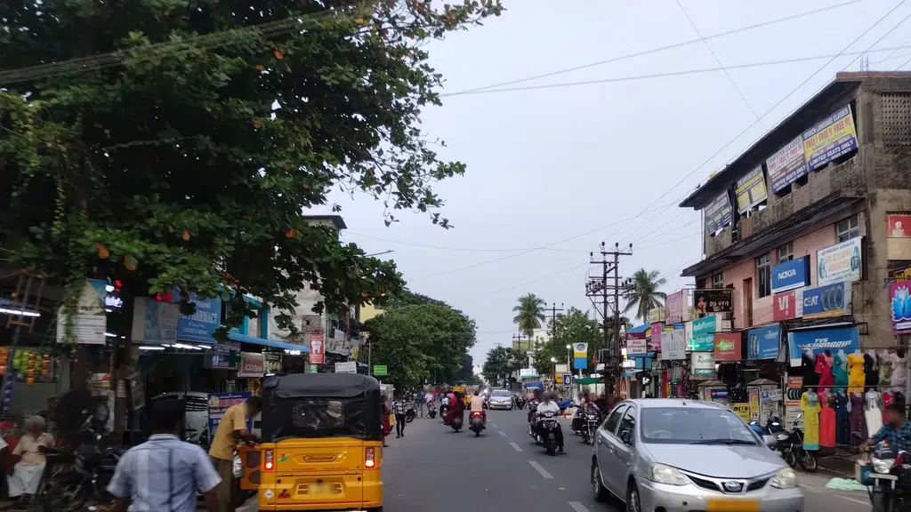 Shawarma Spot -kurumbapet