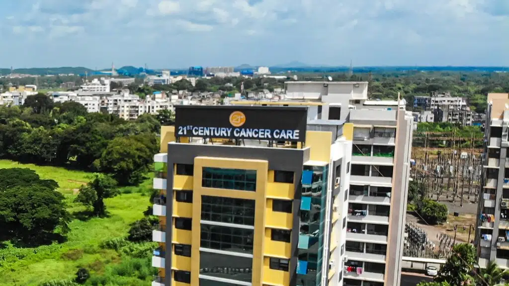 Aveksha 21st Century Cancer Care Center