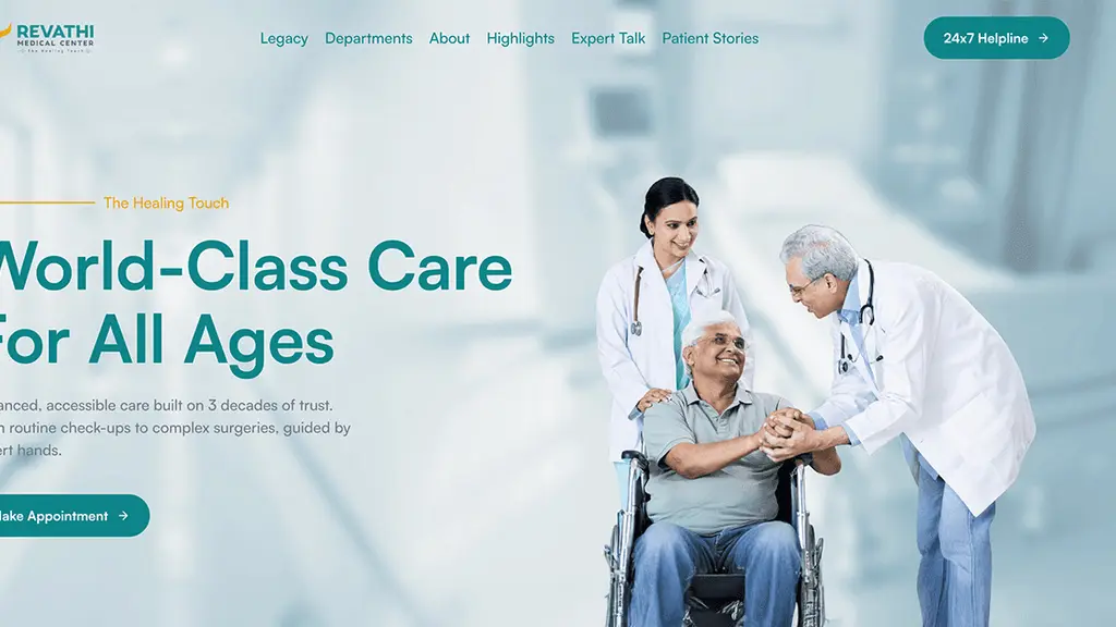 Revathi Medical Center