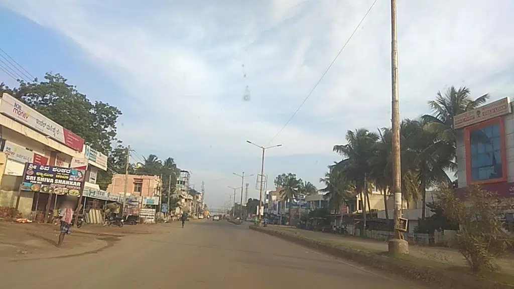 Domino's Pizza | S.T. Kaki Plaza, Ranebennur, Karnataka