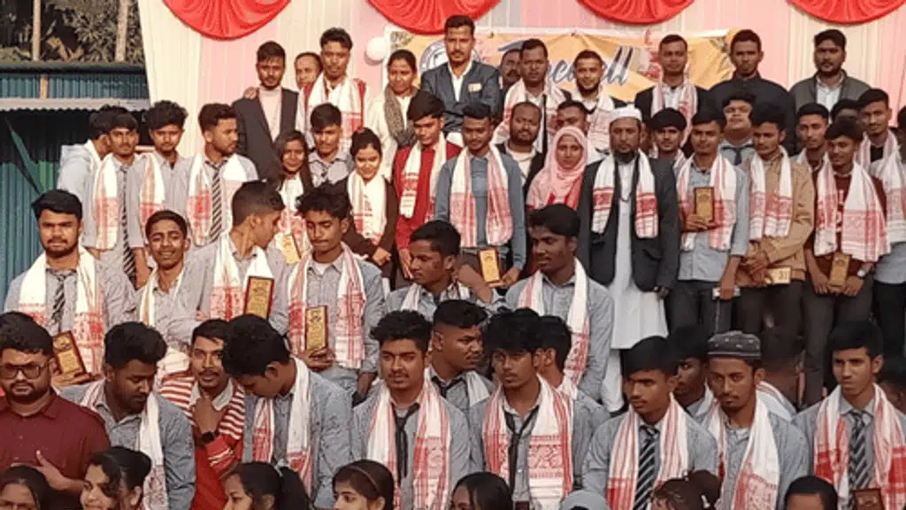 Shan Academy Sr. Sec. School