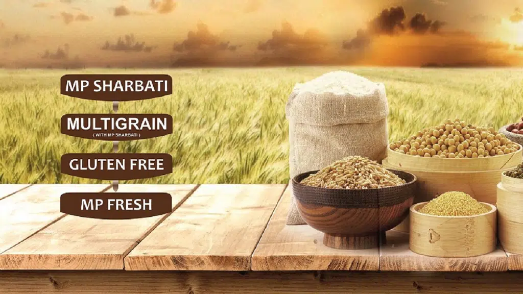 The Mill-Atta Chakki & Cold Pressed Kolhu  Oil