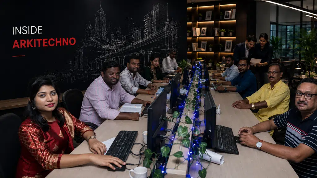 Arkitechno Consultants India
