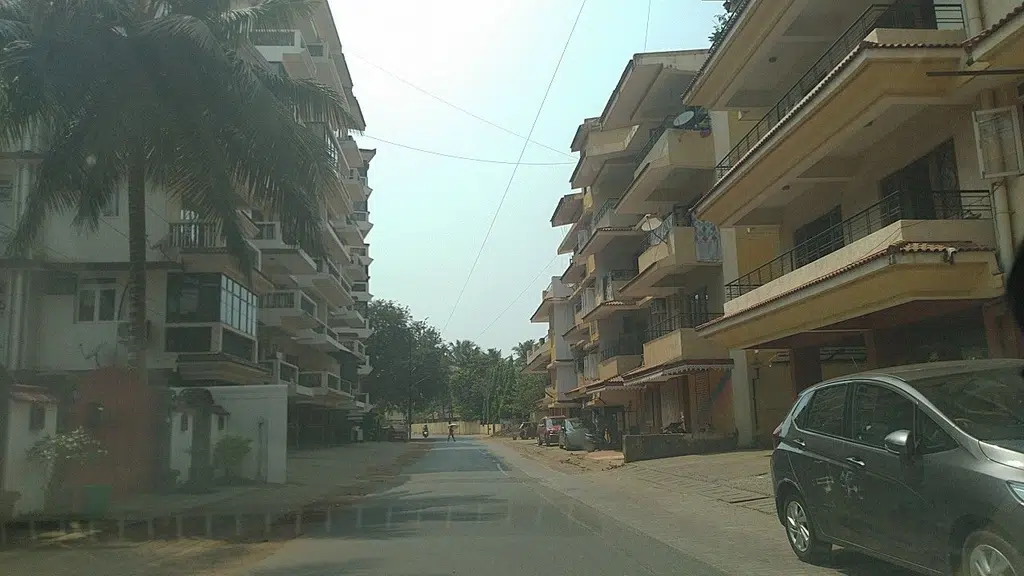 Landscape Shire Apartments