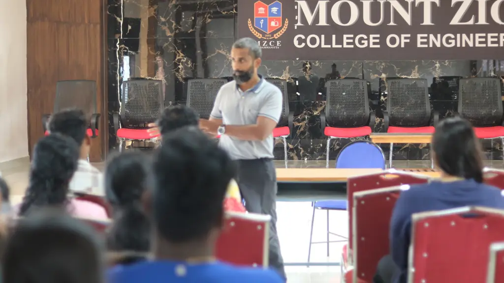 Mount Zion College of Engineering, Kadammanitta