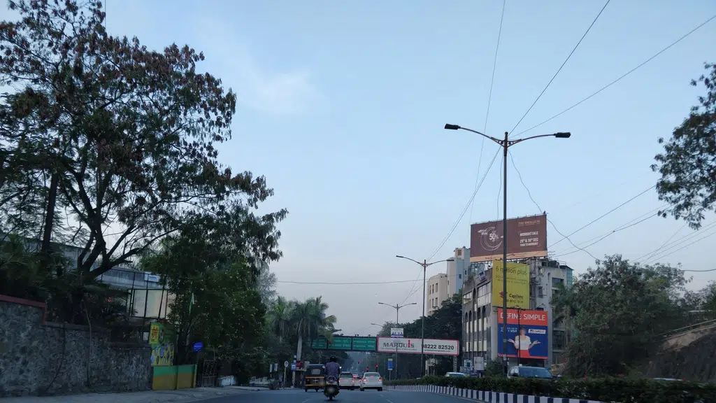 Maharashtra Rajya Sheti Mahamandal Bhawan