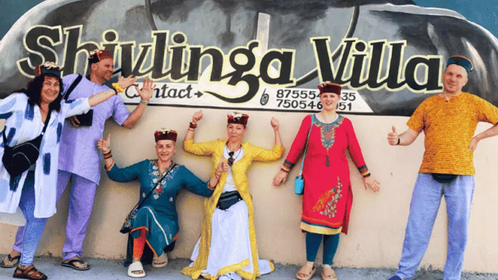 Hotel Shivlinga Villa