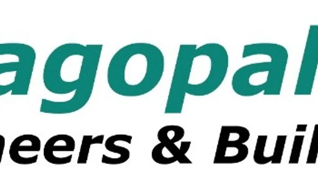 S.Rajagopal & co, Engineers and Builders