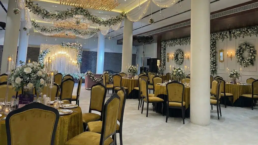 Manazel Courtyard Banquet Hall