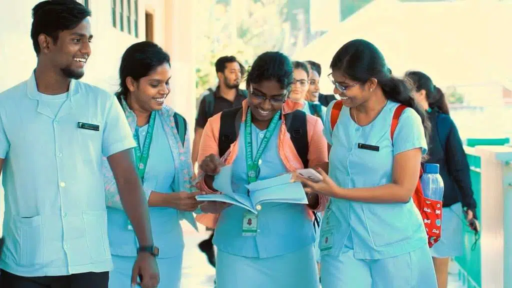 UV Gullas Medical College Office