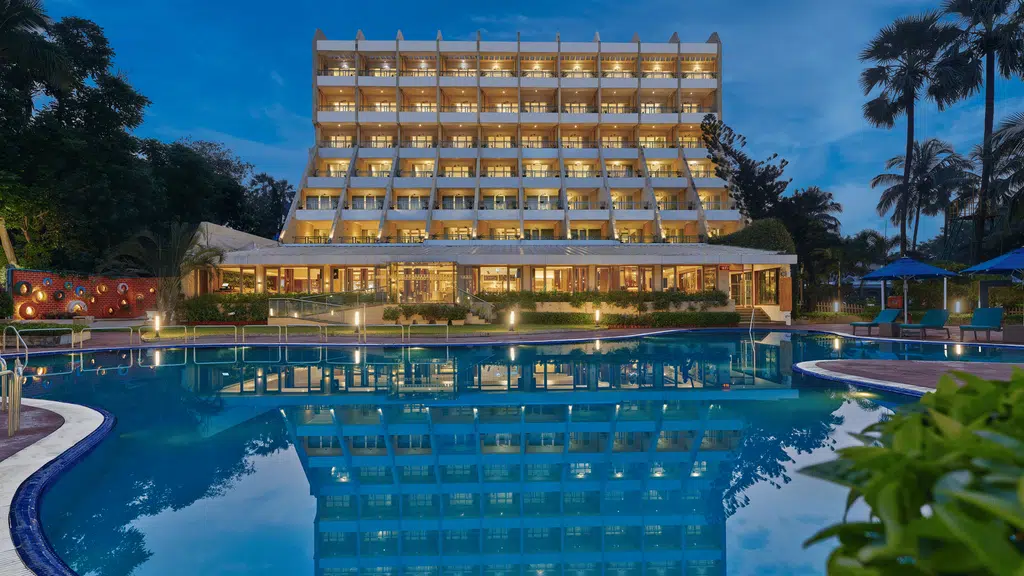 The Resort HR, Mumbai