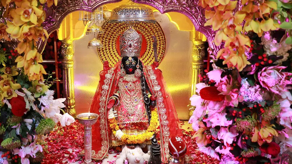 Shaktipeeth Shri Devikoop Bhadrakali Mandir