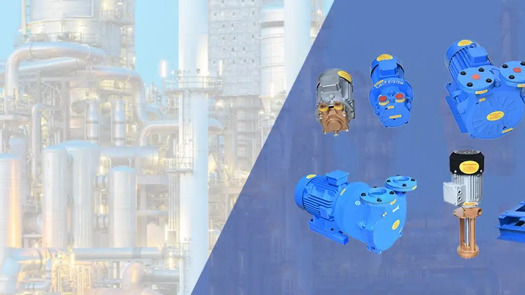 EJECT SYSTEM - Vacuum Pump Manufacturer