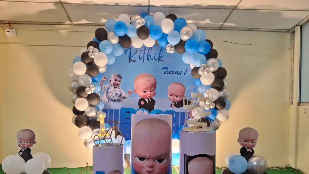 Joyful Knots Event Management