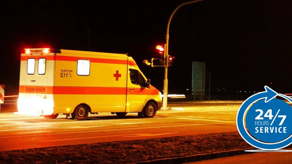 Sanjeevani Ambulance