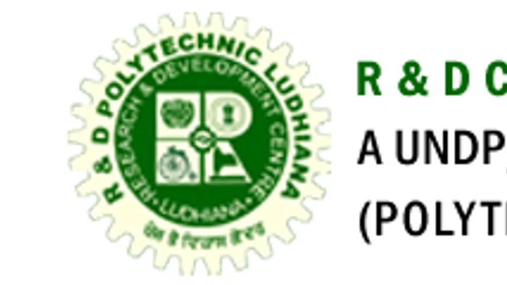 R & D Centre Ludhiana