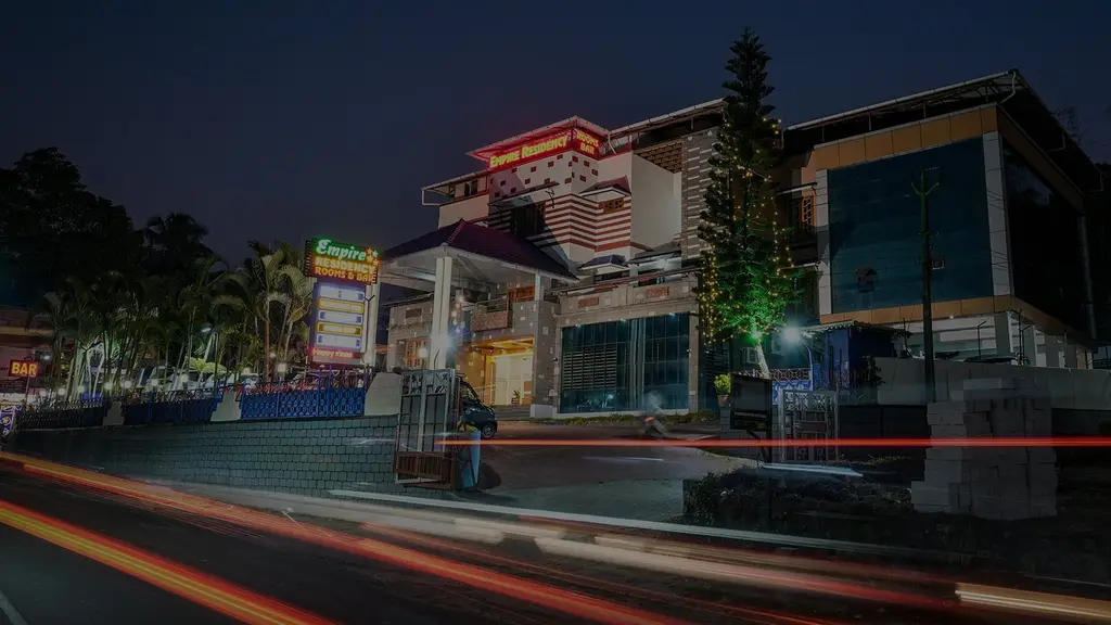 Empire Residency