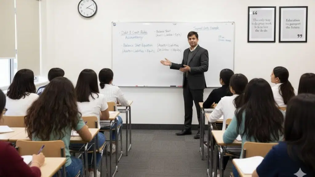 SAI Vinayak- Accounts Classes