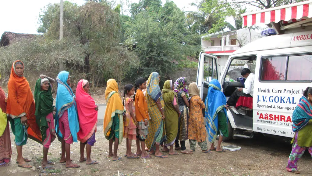 J V Gokal Charity Trust