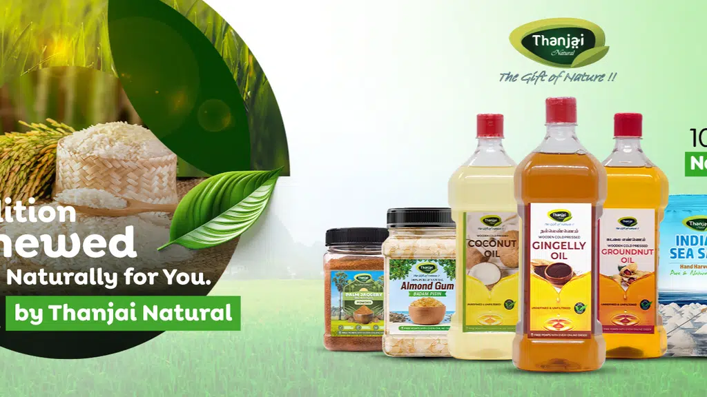 Thanjai Natural