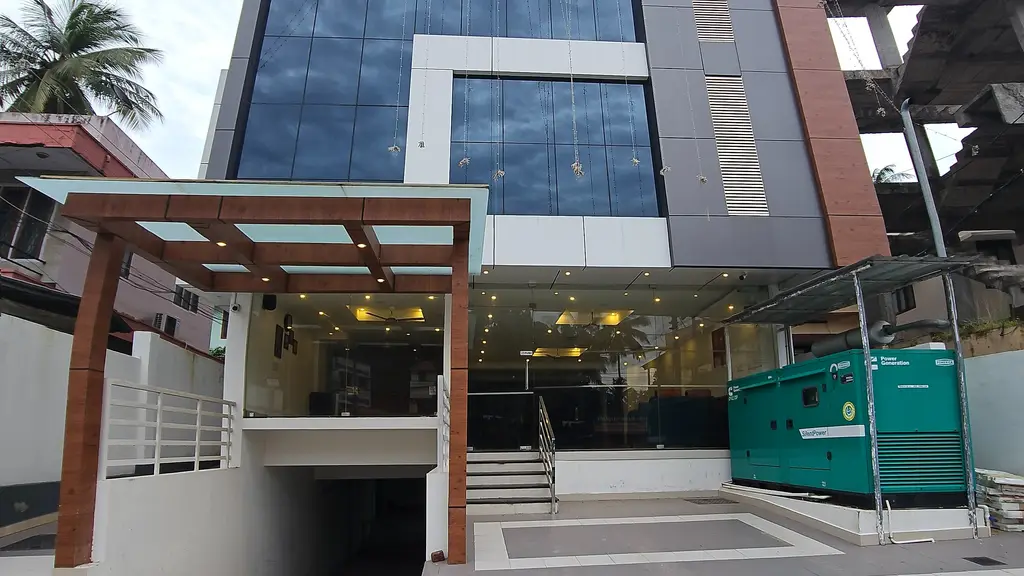 OYO 78623 Collection O Hotel Blueway Residency