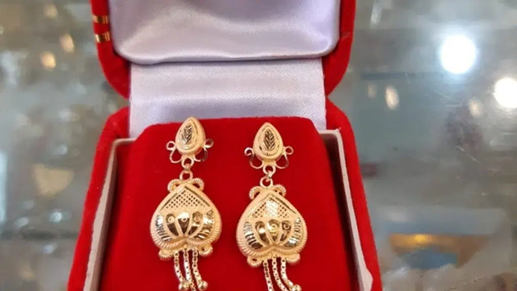 Ratna Bhandar Jewellers Howrah - Netaji Subhas Road