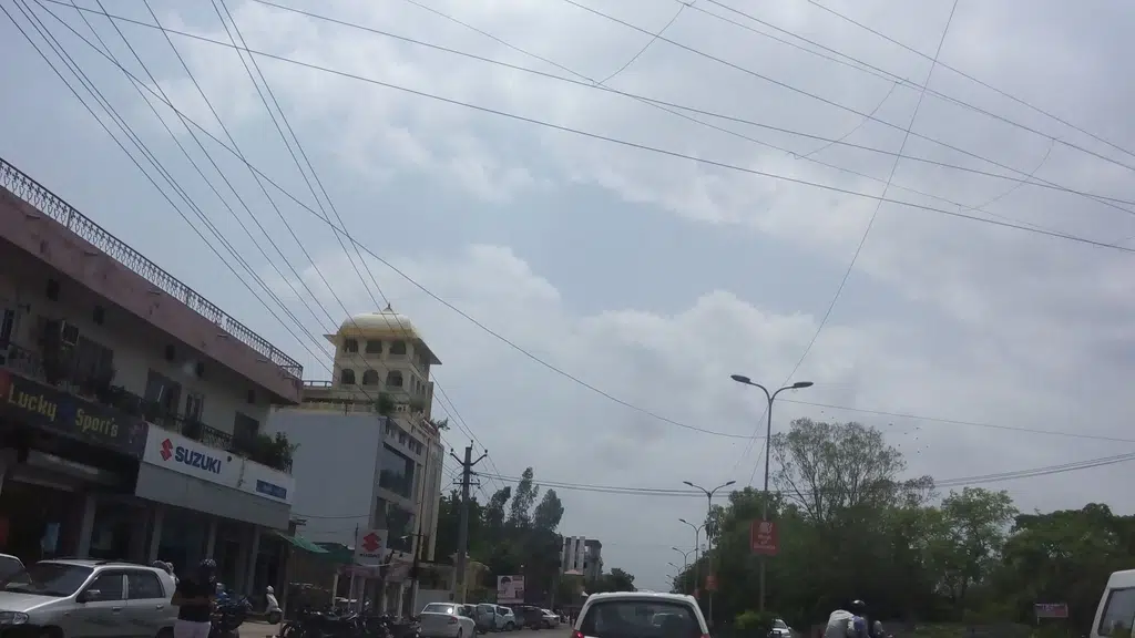 Suzuki Motorcycle (Srajan Suzuki, Udaipur, Darshanpura)