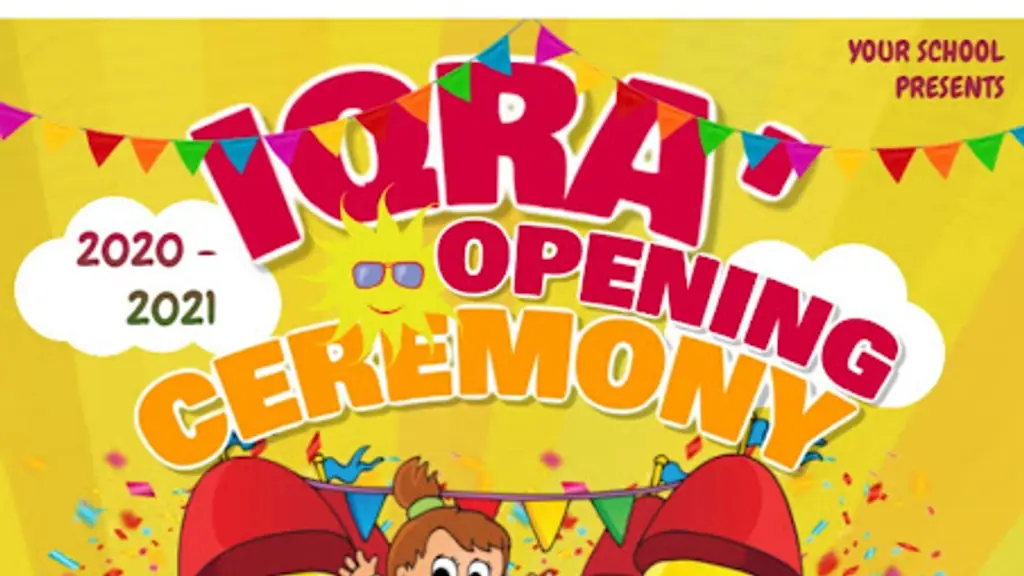 IQRA' Pre School Kizhuparamba