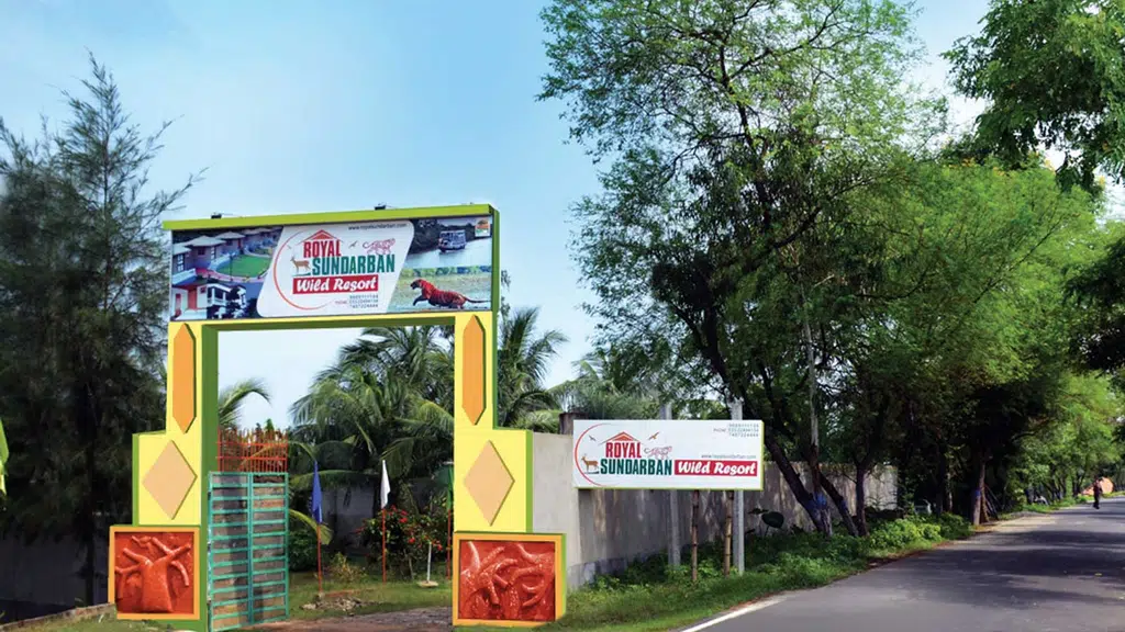 Royal Sundarban Wild Resort