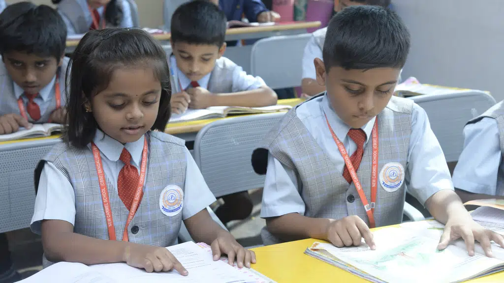 New Carmel School-Hegganahalli