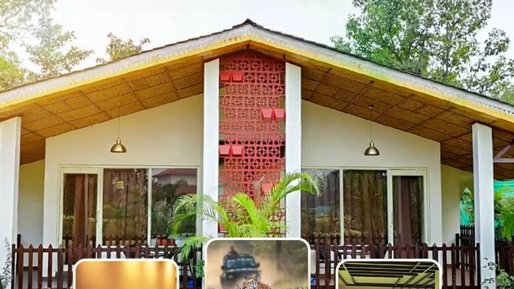 The Infinity Pench Resort