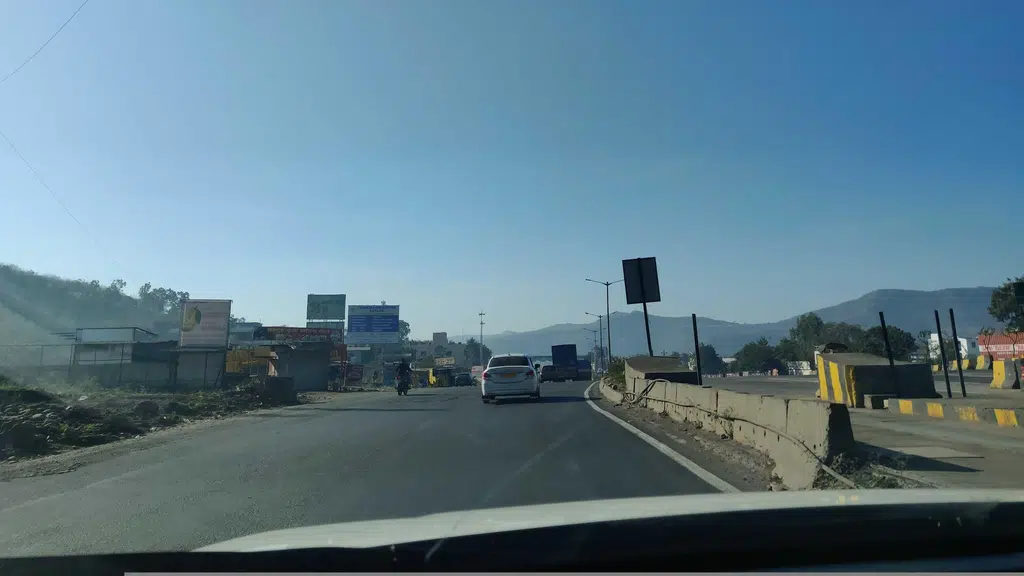 Khed Shivapur Toll Plaza