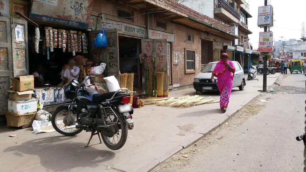 Sindhi Shahajado Ki Masjid
