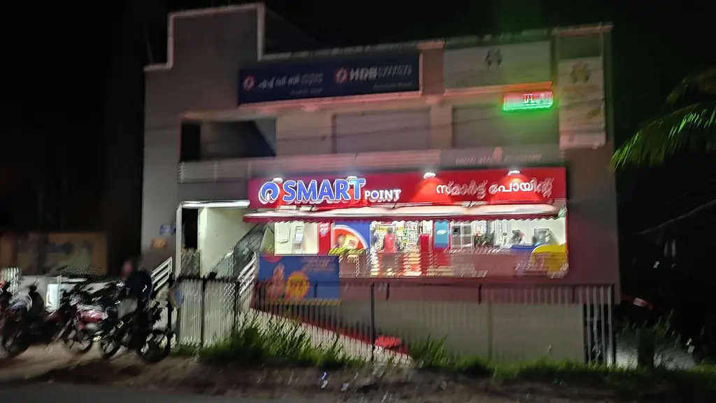 State Bank of India Enikkara Branch