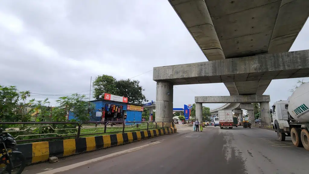 Kengal Hanumanthayya Transport Division-Kengeri
