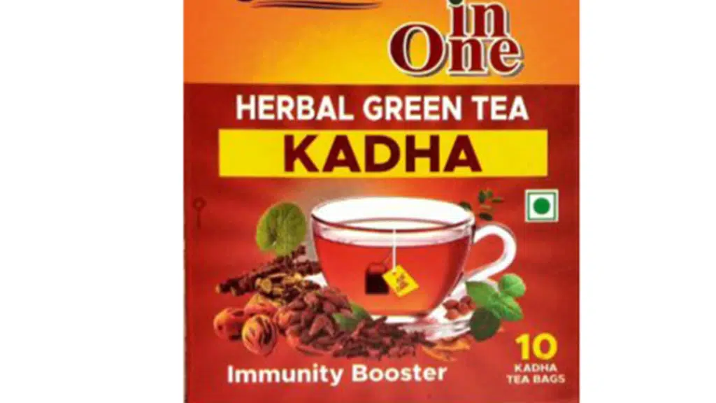 All in One Herbal Lemon Tea