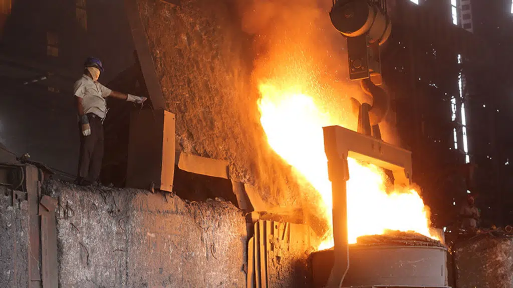 Scan Steels Ltd.