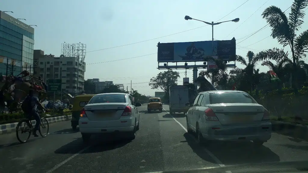 Kaikhali Traffic Guard Police