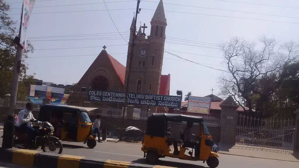 Coles Centennial Telugu Baptist Church
