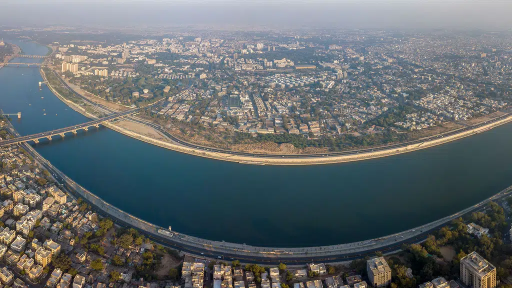 Sabarmati River Front