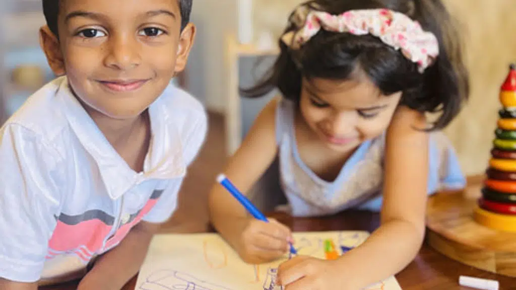 Little Fernsteps Montessori