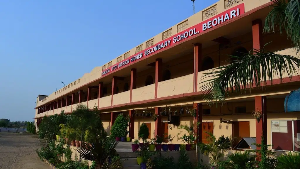 Christa Jyoti Mission Higher Secondary School