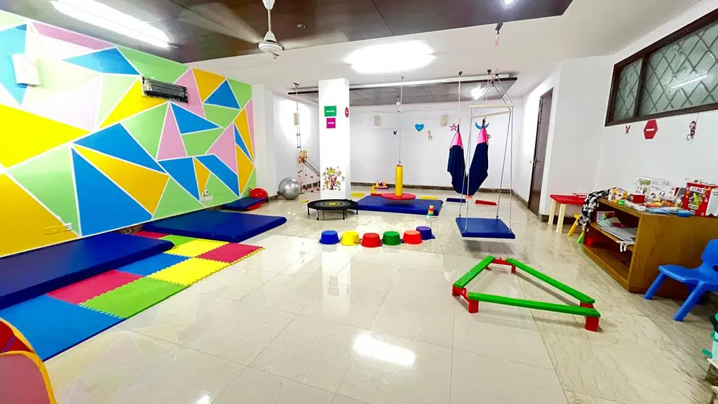Saplings -A paediatric therapy clinic