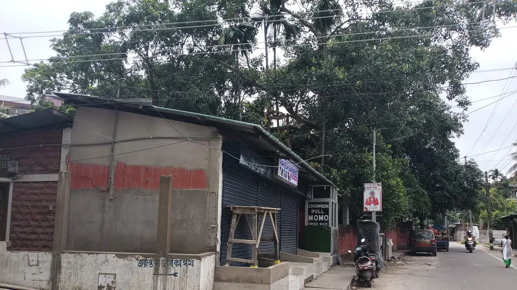 Murali Apartment