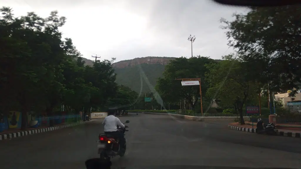 Hotel Srinivasa Residency