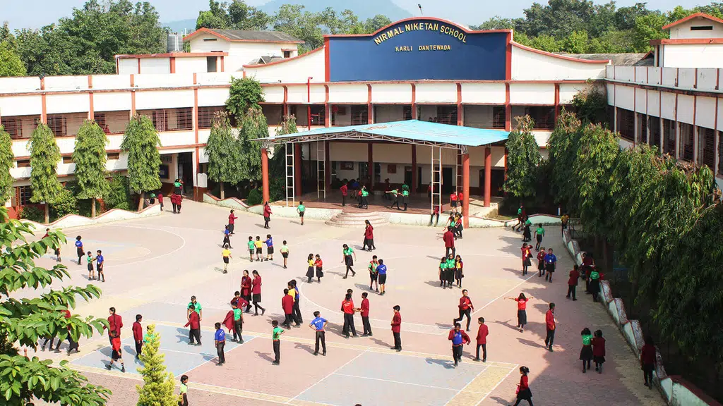 Nirmal Niketan High School