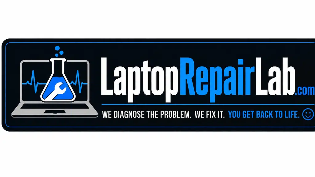 Laptop Repair Lab